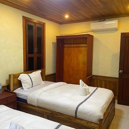 遗忘时光guesthouse Sky Dragon Guesthouse Λουάνγκ Πραμπάνγκ Εξωτερικό φωτογραφία