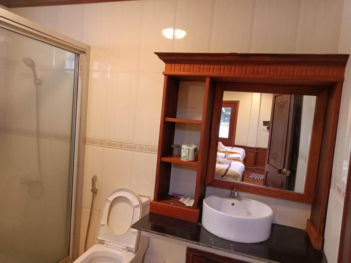 遗忘时光guesthouse Sky Dragon Guesthouse Λουάνγκ Πραμπάνγκ Εξωτερικό φωτογραφία