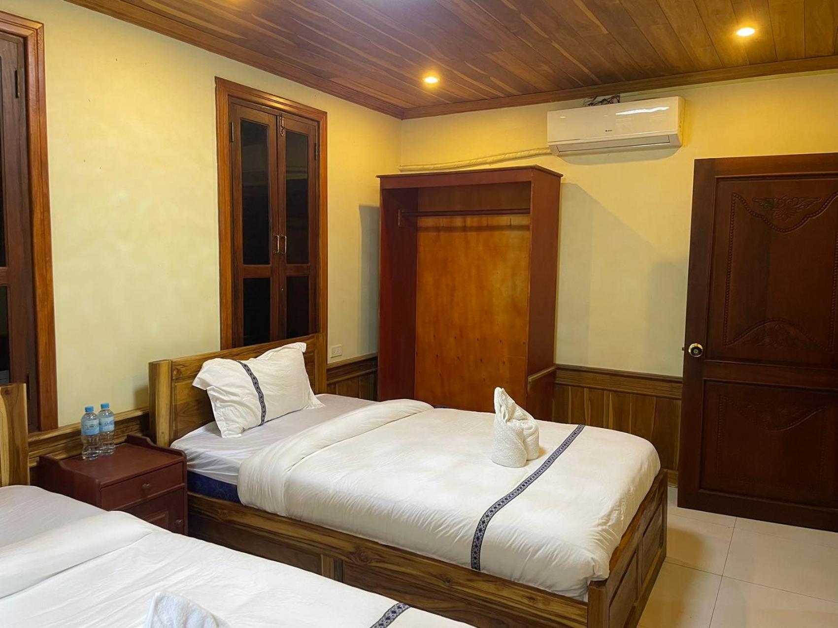 遗忘时光guesthouse Sky Dragon Guesthouse Λουάνγκ Πραμπάνγκ Εξωτερικό φωτογραφία